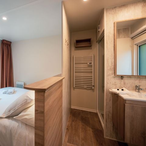 STACARAVAN 7 personen - Sunêlia Luxe Suite 7 personen - 4 slaapkamers