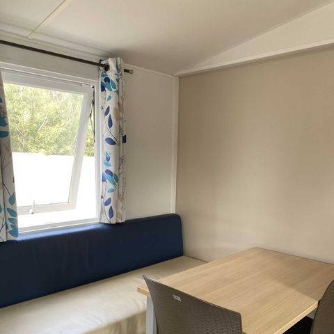 MOBILHOME 4 personnes - LODGE S 20m² / 1 chambre - terrasse