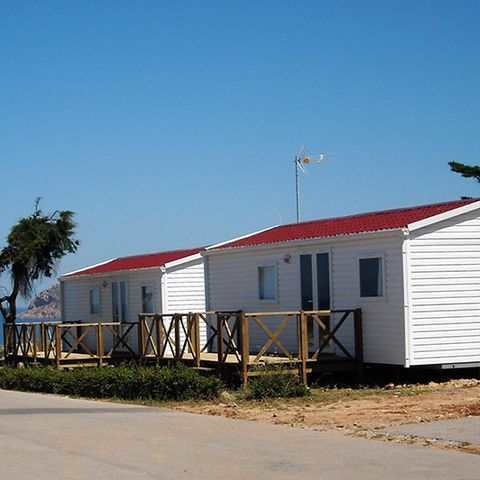 MOBILHOME 7 personnes - MARTE