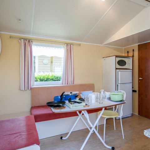 MOBILHOME 4 personnes - EVASION