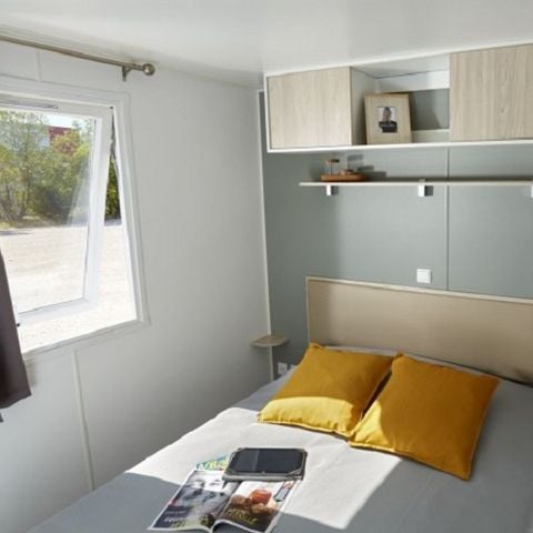 MOBILHOME 4 personas - PREMIUM 2 habitaciones