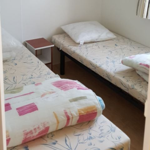 CASA MOBILE 6 persone - EVASIONE 3 camere da letto