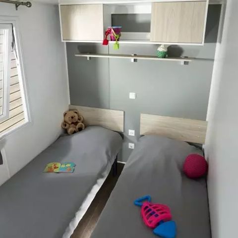 MOBILE HOME 4 people - Premium 3 Rooms 4 People