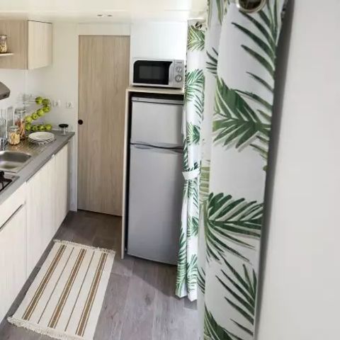 Stacaravan 4 personen - Premium 3 Kamers 4 Personen