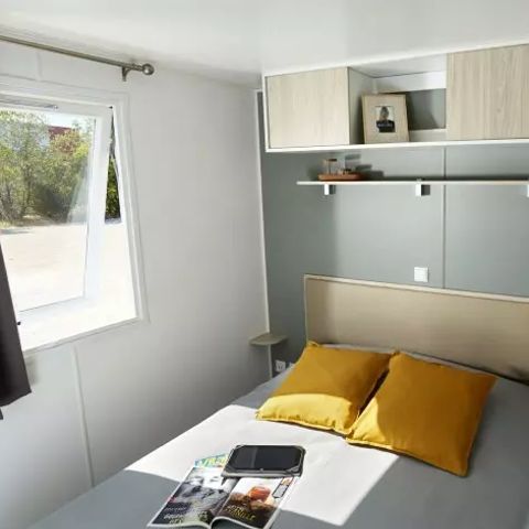 Stacaravan 4 personen - Premium 3 Kamers 4 Personen