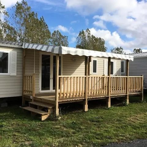 MOBILE HOME 8 people - Premium 5 Rooms 8 People