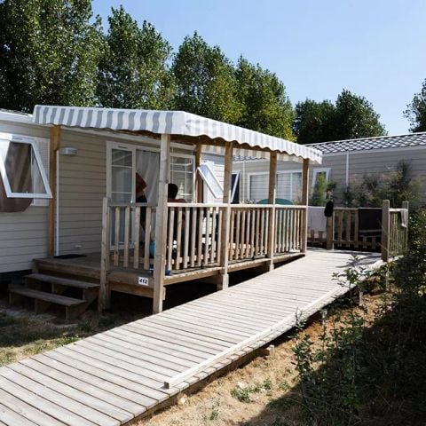 MOBILE HOME 4 people - Premium 3 Rooms 4 People PMR Access