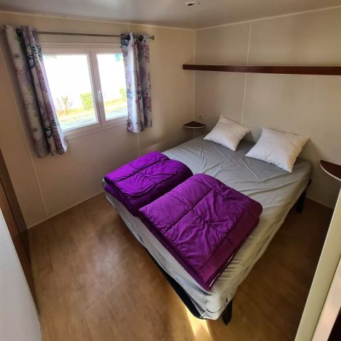 Stacaravan 4 personen - Evasion 3 Kamers 4 Personen