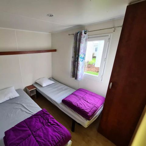 Stacaravan 4 personen - Evasion 3 Kamers 4 Personen