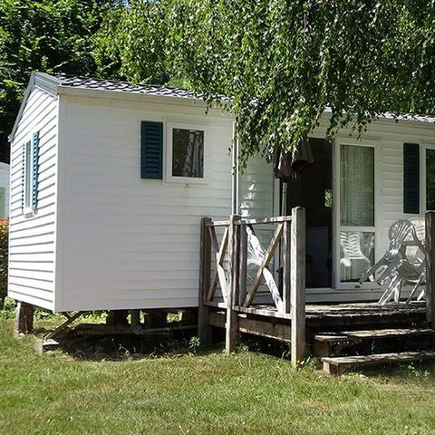 MOBILE HOME 6 people - 2 bedrooms