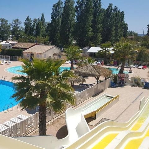 Camping Siblu Le Montourey Funpass inclus - Camping Var