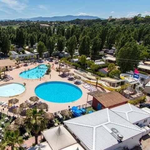 Camping Siblu Le Montourey Funpass inclus - Camping Var