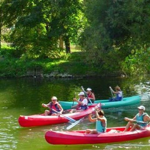 Village de Gites Le Bretou - Camping Dordogne - Image N°2