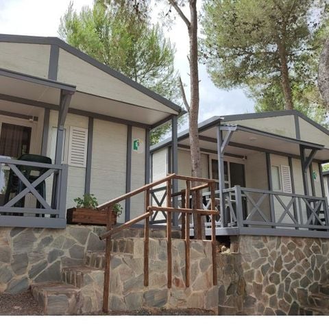 BUNGALOW 4 personnes - Altomira Luxe