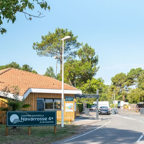 Camping Campéole Navarrosse Plage - Camping Landes - Image N°4