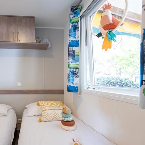 MOBILE HOME 4 people - Marina STANDARD air-conditioned