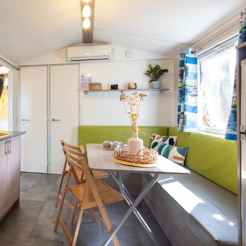 MOBILE HOME 4 people - Marina STANDARD air-conditioned