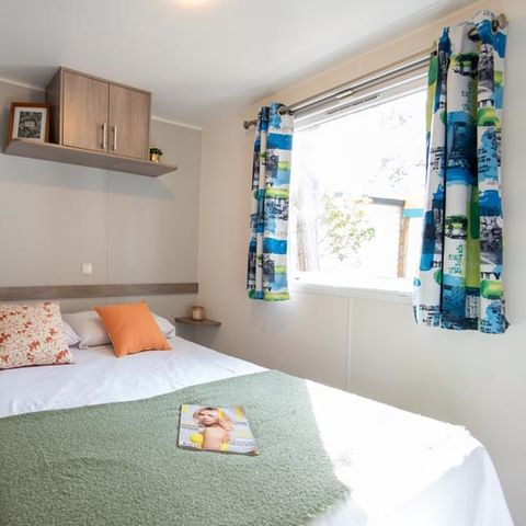 MOBILE HOME 4 people - Marina STANDARD air-conditioned