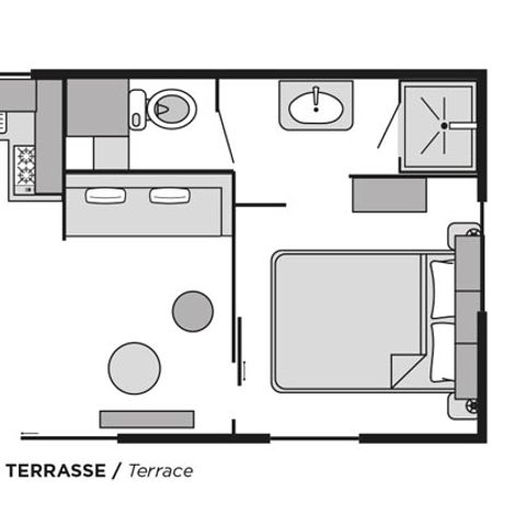 Mobilheim 4 Personen - Otello Sabia SIGNATURE & SPA