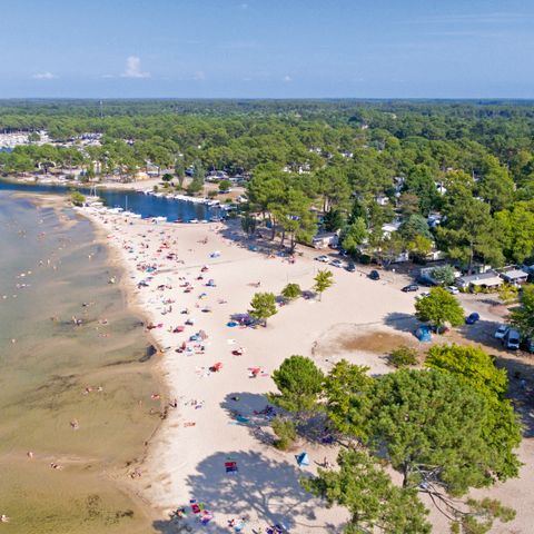 Camping Campéole Navarrosse Plage - Camping Landes