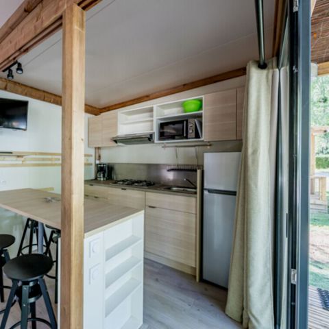 CHALET 6 personnes - Cottage Premium 3 chambres