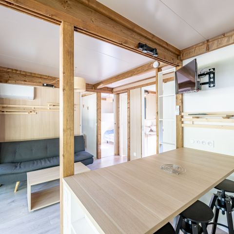 CHALET 6 personnes - Cottage Premium 3 chambres