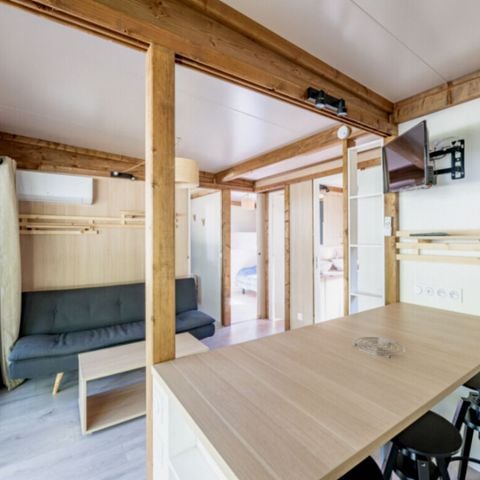 CHALET 6 people - 3-bedroom Premium cottage