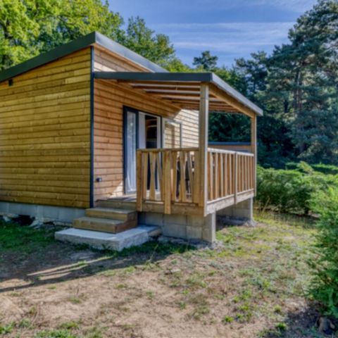 CHALET 6 personnes - Cottage Premium 3 chambres