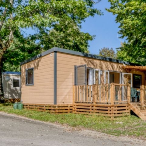 MOBILE HOME 6 people - Premium 3 bedrooms Sunday