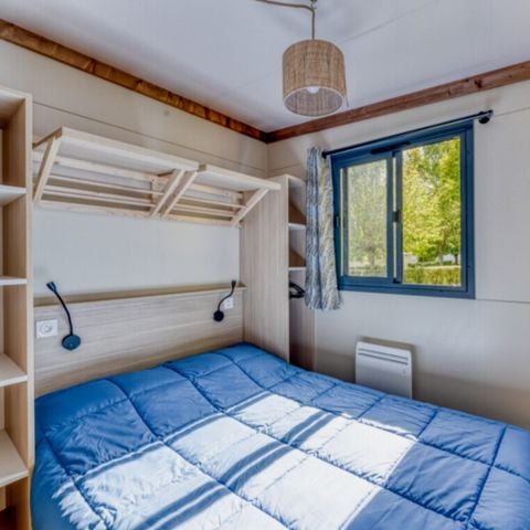 Stacaravan 5 personen - Cottage Premium 2 slaapkamers zaterdag