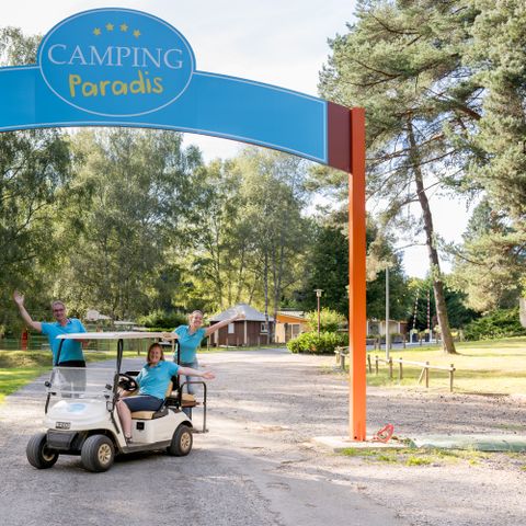 Camping Paradis Le Coiroux - Camping Corrèze - Image N°3