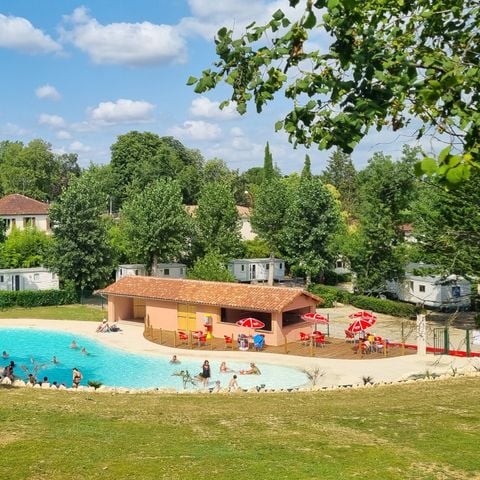 Camping Domaine Le Pardaillan - Camping Gers