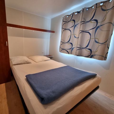 MOBILHEIM 6 Personen - 6 Personen 3 Schlafzimmer