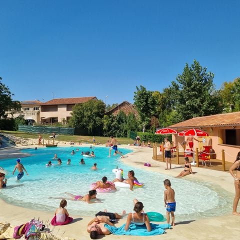 Camping Domaine Le Pardaillan - Camping Gers - Image N°0