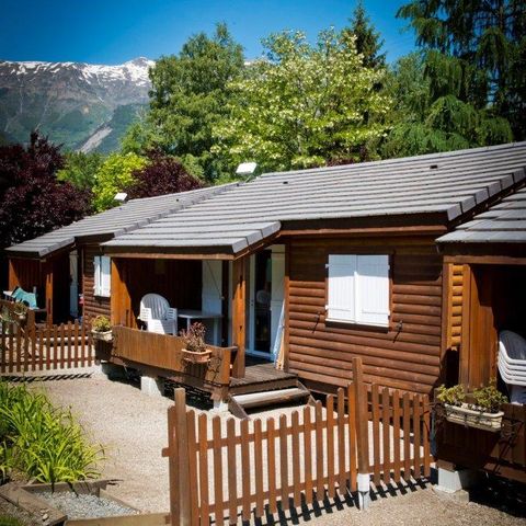 Chalet 5 personen -  Montana Privilege