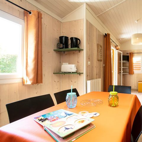 Chalet 5 personen -  Montana Privilege