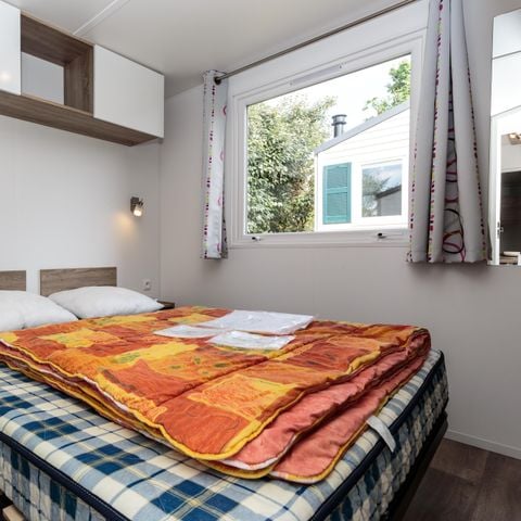 CASA MOBILE 4 persone - Comfort 2 camere da letto - Terrazza