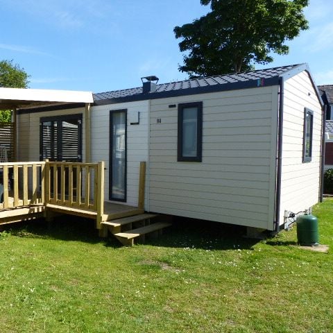 MOBILE HOME 4 people - Comfort 2 bedrooms - Terrace