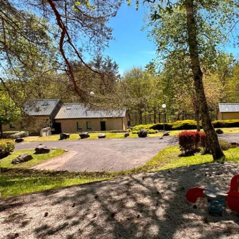 Domaine du Lac de Soursac - Camping Corrèze