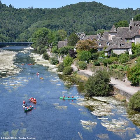 Domaine du Lac de Soursac - Camping Corrèze - Afbeelding N°2