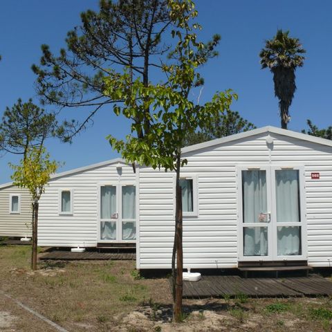 MOBILE HOME 5 people - HAWAI - without sanitary facilities & kitchen