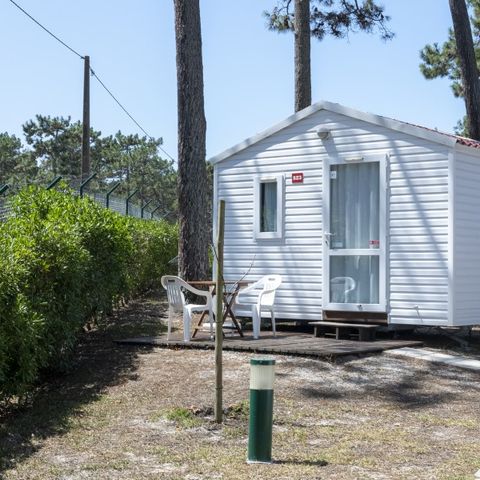 MOBILE HOME 2 people - BOOGIE - without sanitary facilities