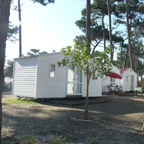 MOBILE HOME 5 people - HAWAI - without sanitary facilities & kitchen