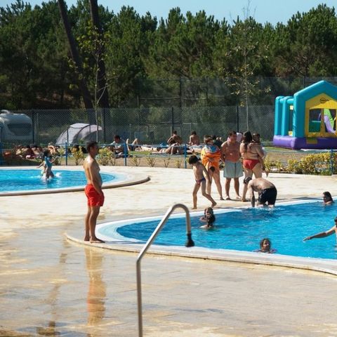 Camping Sao Pedro de Moel - Camping Regione di Lisbona - Image N°2