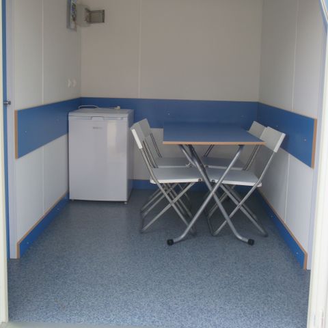 MOBILE HOME 5 people - HAWAI - without sanitary facilities & kitchen