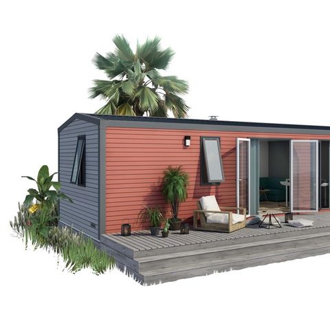 MOBILE HOME 6 people - O'HARA PREMIUM - 3 bedrooms