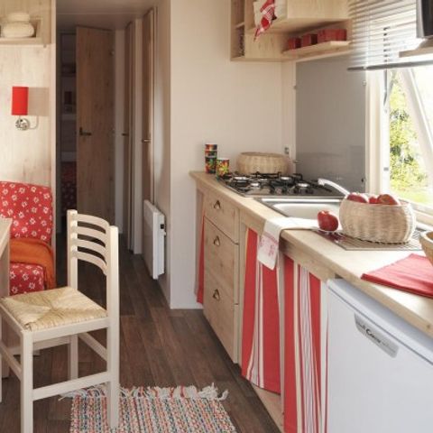 UNUSUAL ACCOMMODATION 4 people - LA ROULOTTE - 2 Bedrooms