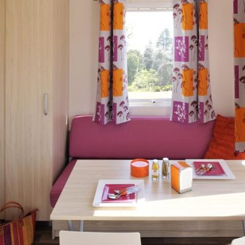 MOBILHOME 2 personnes - SUPER ASTRIA - 1 Chambre