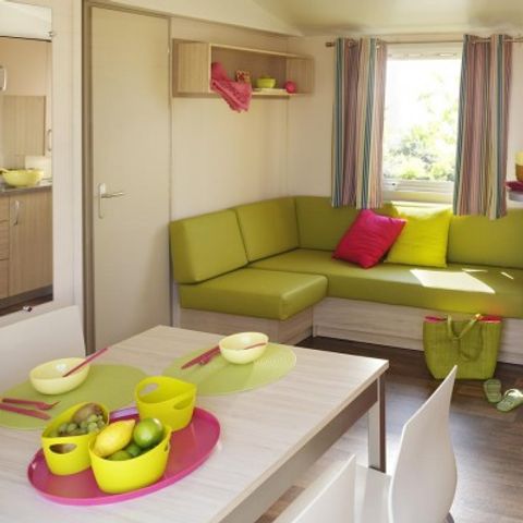 MOBILHOME 6 personas - SUPER CORDELIA - 3 habitaciones