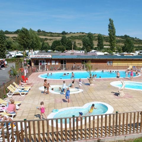 Camping Le Marqueval - Camping Seine-Maritime - Afbeelding N°3